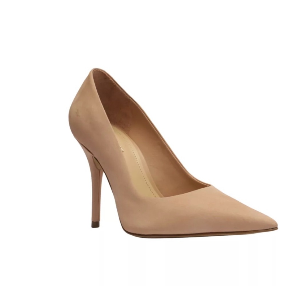 Arezzo Emily High Stiletto Pumps Size 8